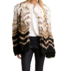 Theory Multicolor Cassius Coat